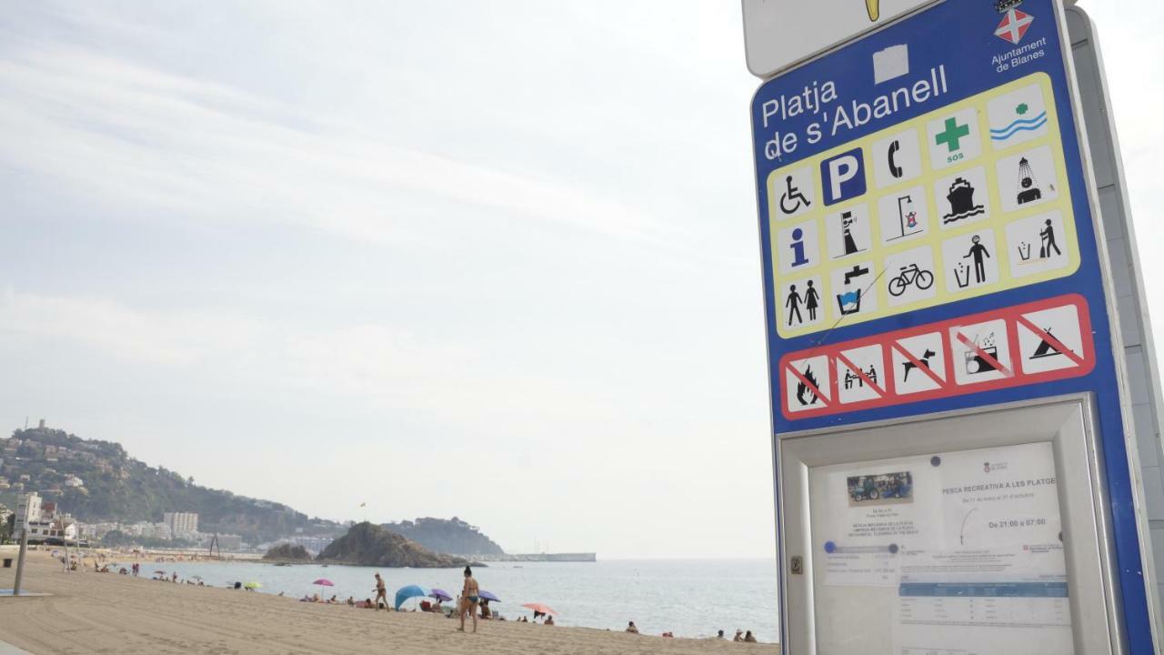 דירות Blanes Beach מראה חיצוני תמונה